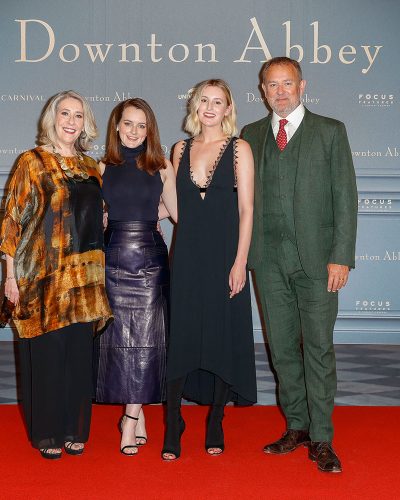 Downton Abbey for Universal Pictures